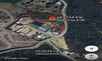 Foto de inmueble en FR84+JP, El Barrial, 67340 Santiago, N.L., Col. Bosque Residencial Sector Encinos C.P. 67340, Santiago
