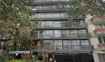 Foto de inmueble en Lamartine 248, Chapultepec Morales, Polanco V Secc, Miguel Hidalgo, 11550 Ciudad de México, CDMX #248Int. 202, Col. Polanco IV Sección C.P. 11550, Miguel Hidalgo