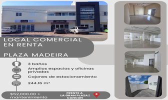 Foto de inmueble en Mz Lote 1, Av. Nichupté MZ 28 LT 1, 77533 Cancún, Q.R. #MZ 28 LT 1, Col. Supermanzana 507 C.P. 77533, Benito Juárez