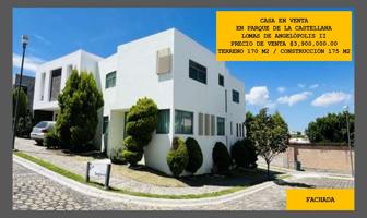 Foto de inmueble en Priv. Segovia 11, Lomas de Angelópolis, 72826 San Bernardino Tlaxcalancingo, Pue. #11, Col. Parque de la Plata C.P. 72826, San Andrés Cholula