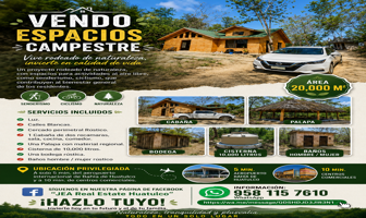 Foto de inmueble en Puente Xuchil #s/n, Col. Arroyo González C.P. 70984, Santa María Huatulco