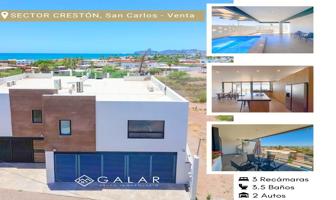 Foto de inmueble en Crestón, 85506 San Carlos, Son., Col. Solimar C.P. 85506, Guaymas