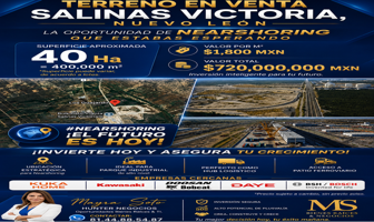 Foto de inmueble en 65500 Hofusan Industrial Park, N.L., Col. León A. Flores C.P. 65500, Salinas Victoria