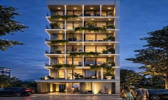 Foto de inmueble en 20 Bis, Col. Playa del Carmen Centro C.P. 77710, Solidaridad