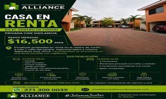 Foto de inmueble en Av 5 #Sn, Col. Fortín de las Flores Centro C.P. 94470, Fortín