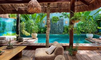 Foto de inmueble en riviera tulum calle salvia  #manzana 27Int. Lote 35, Col. Tumben Kaa C.P. 77760, Tulum