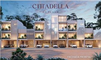 Foto de inmueble en CITTADELLA Calle 14 Sur #307, Col. Tepecuitlalpa C.P. 72823, San Andrés Cholula