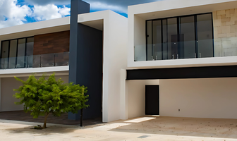 Foto de inmueble en calle 21, Col. Cholul C.P. 97305, Mérida