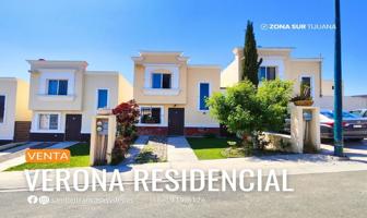 Foto de inmueble en Ceseña, Verona Residencial, 22667 Tijuana, B.C., Col. Verona Residencial C.P. 22667, Tijuana