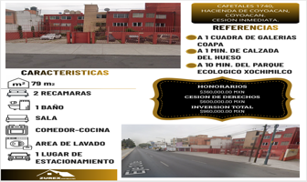 Foto de inmueble en Av. Cafetales 1740, Coapa, Hacienda de Coyoacán, Coyoacán, 04970 Ciudad de México, CDMX #1740, Col. Haciendas de Coyoacán C.P. 04970, Coyoacán