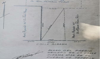 Foto de inmueble en Ignacio Aldama 34, Santa María Tepepan, Xochimilco, 16020 Ciudad de México, CDMX #34, Col. Santa María Tepepan C.P. 16020, Xochimilco