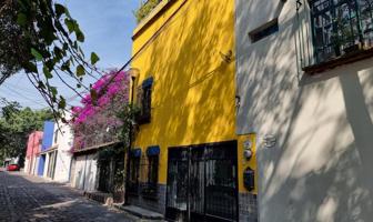 Foto de inmueble en Cjon. del Huerto, Chimalistac, 01070 Ciudad de México, CDMX, Col. Chimalistac C.P. 01070, Álvaro Obregón