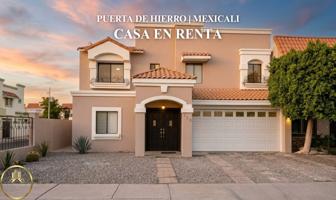 Foto de inmueble en Puerta de Hierro, 21255 Mexicali, B.C., Col. Puerta de Hierro C.P. 21255, Mexicali
