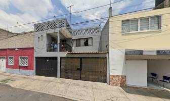 Foto de inmueble en Sur 20 62, Agrícola Oriental, Iztacalco, 08500 Ciudad de México, CDMX #62, Col. Agrícola Oriental C.P. 08500, Iztacalco