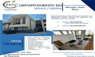 Foto de inmueble en Circuito Mirador, Col. Vista Real y Country Club C.P. 76905, Corregidora