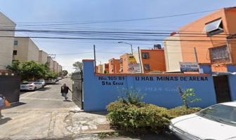 Foto de inmueble en Calle Sta. Cruz 105, Santa Ana Poniente, Tláhuac, 13300 Ciudad de México, CDMX #105Int. 101, Col. Santa Ana Poniente C.P. 13300, Tláhuac