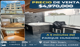 Foto de inmueble en Correggio, Cd. de los Deportes, 03710 Ciudad de México, CDMX, Col. Ciudad de los Deportes C.P. 03710, Benito Juárez