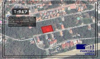 Foto de inmueble en Terreno Venta 594 m2 Ixtapa Residencial Campo de Golf T517, Col. Club de Golf Palma Real C.P. 40883, Zihuatanejo de Azueta