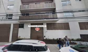 Foto de inmueble en Calle 2, Agrícola Pantitlán, Ciudad de México, CDMX #295Int. 1, Col. Agrícola Pantitlan C.P. 08100, Iztacalco