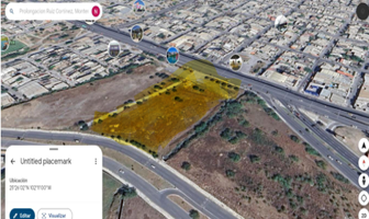 Foto de inmueble en Avenida Abraham Lincoln #s/n, Col. Plutarco Elías Calles C.P. 64108, Monterrey