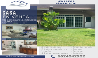 Foto de inmueble en Riobamba, Ciudad de México, CDMX, Col. Lindavista Norte C.P. 07300, Gustavo A. Madero