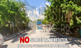 Foto de inmueble en C. P.º de Andalucia, La Toscana, 77725 Playa del Carmen, Q.R. #000Int. 000, Col. Residencial Real del Sol C.P. 77725, Solidaridad
