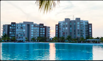 Foto de inmueble en Crystal Lagoons, Crystal Lagoons Veracruz, 91699 Hacienda Paraíso, Ver., Col. Dream Lagoons C.P. 91699, Veracruz