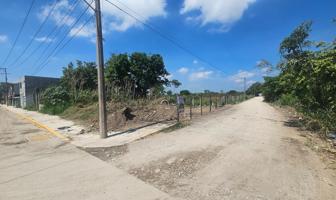 Foto de inmueble en GUAYACAN #LOTE 40, Col. Brisas del Carrizal C.P. 86246, Nacajuca