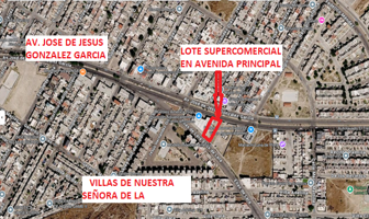 Foto de inmueble en Av José de Jesús González García, Villas de Ntra. Sra. de la Asunción, Aguascalientes, Ags., Col. Villa de Nuestra Señora de La Asunción Sector Guadalupe C.P. 20126, Aguascalientes