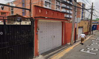 Foto de inmueble en Felipe Carrillo Puerto 592, Tacuba, Miguel Hidalgo, 11430 Ciudad de México, CDMX #592, Col. Pensil Norte C.P. 11430, Miguel Hidalgo