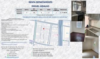 Foto de inmueble en Segunda Cda. Agricultura, Agricultura, 11360 Ciudad de México, CDMX #29Int. 3, Col. Agricultura C.P. 11360, Miguel Hidalgo