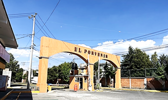 Foto de inmueble en CARRETERA A ALMOLOYA DE JUAREZ  #s/nInt. LT 20 MZ 2 , Col. El Porvenir C.P. 51355, Zinacantepec