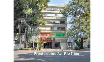Foto de inmueble en Río Tíber, Col. Cuauhtémoc C.P. 06500, Cuauhtémoc