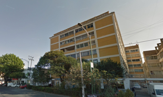 Foto de inmueble en Av Baja California Roma Sur #114, Col. Roma Sur C.P. 06760, Cuauhtémoc