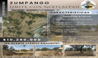 Foto de inmueble en Cam. Viejo a San Sebastián, San Lorenzo, 55604 Zumpango de Ocampo, Méx., Col. San Lorenzo C.P. 55604, Zumpango