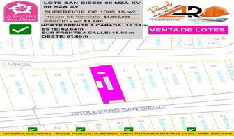 Foto de inmueble en Lote San Diego 60 Mz Xv con Bonita Vista Sobre Boulevard en  #60 XV, Col. El Salitre C.P. 51924, Ixtapan de la Sal