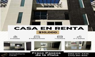 Foto de inmueble en Bv. Paseos de la Plata, 42082 Pachuca de Soto, Hgo., Col. San Antonio el Desmonte C.P. 42083, Pachuca de Soto