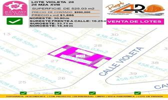 Foto de inmueble en Lote Violeta 28 Xviii Fracc Rancho San Diego Ixtapan Sal Edo #28 XVIII, Col. El Salitre C.P. 51924, Ixtapan de la Sal