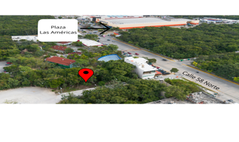 Foto de inmueble en Circuito Chinchorro s/n Ejido, 77723 Playa del Carmen, Q.R., Col. Solidaridad C.P. 77733, Solidaridad