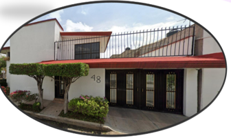 Foto de inmueble en SAUCE #48, Col. Floresta C.P. 56420, La Paz