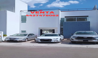Foto de inmueble en Av Santa Fe Juriquilla  #138, Col. Juriquilla Santa Fe C.P. 76230, Querétaro