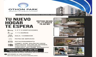 Foto de inmueble en Nueva Industrial Vallejo, 07700 Ciudad de México, CDMX, Col. Nueva Industrial Vallejo C.P. 07700, Gustavo A. Madero