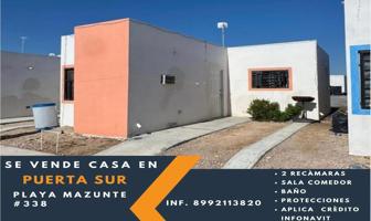 Foto de inmueble en Playa Mazunte, Puerta Sur, 88734 Reynosa, Tamps. #338, Col. Puerta Sur C.P. 88734, Reynosa