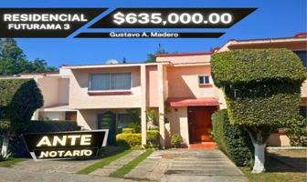 Foto de inmueble en Av. Guillermo Massieu Helguera 104, La Escalera, Gustavo A. Madero, 07320 Ciudad de México, CDMX #104, Col. Residencial La Escalera C.P. 07320, Gustavo A. Madero