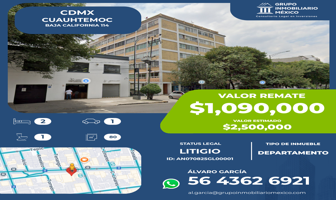 Foto de inmueble en Av. Baja California 114, Roma Sur, Cuauhtémoc, 06760 Ciudad de México, CDMX #114, Col. Roma Sur C.P. 06760, Cuauhtémoc