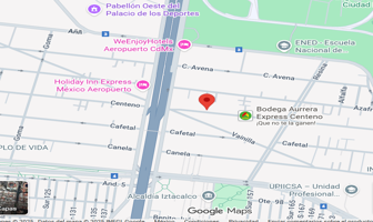 Foto de inmueble en Centeno 786, Granjas México, Iztacalco, 08400 Ciudad de México, CDMX #786, Col. Granjas México C.P. 08400, Iztacalco