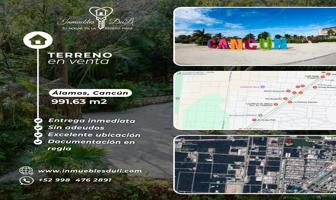 Foto de inmueble en C. Alamos, 77533 Cancún, Q.R., Col. Alfredo V Bonfil C.P. 77560, Benito Juárez
