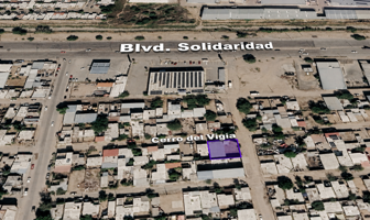 Foto de inmueble en Cerro del Vigía, Solidaridad, 83116 Hermosillo, Son., Col. Solidaridad C.P. 83116, Hermosillo