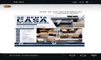 Foto de inmueble en 7ma y 20 de Noviembre, Col. Sección Primera C.P. 22800, Ensenada
