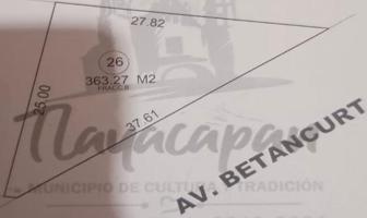 Foto de inmueble en RANCHO CORREA, Col. Tlayacapan Centro C.P. 62540, Tlayacapan